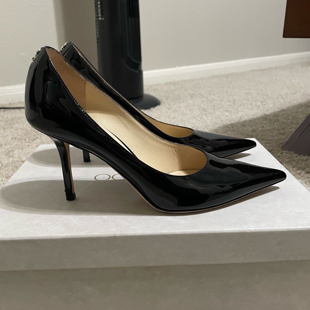 JIMMY CHOO PUMP SIZE 36